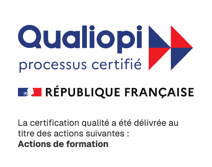Certification Qualiopi — Actions de formation